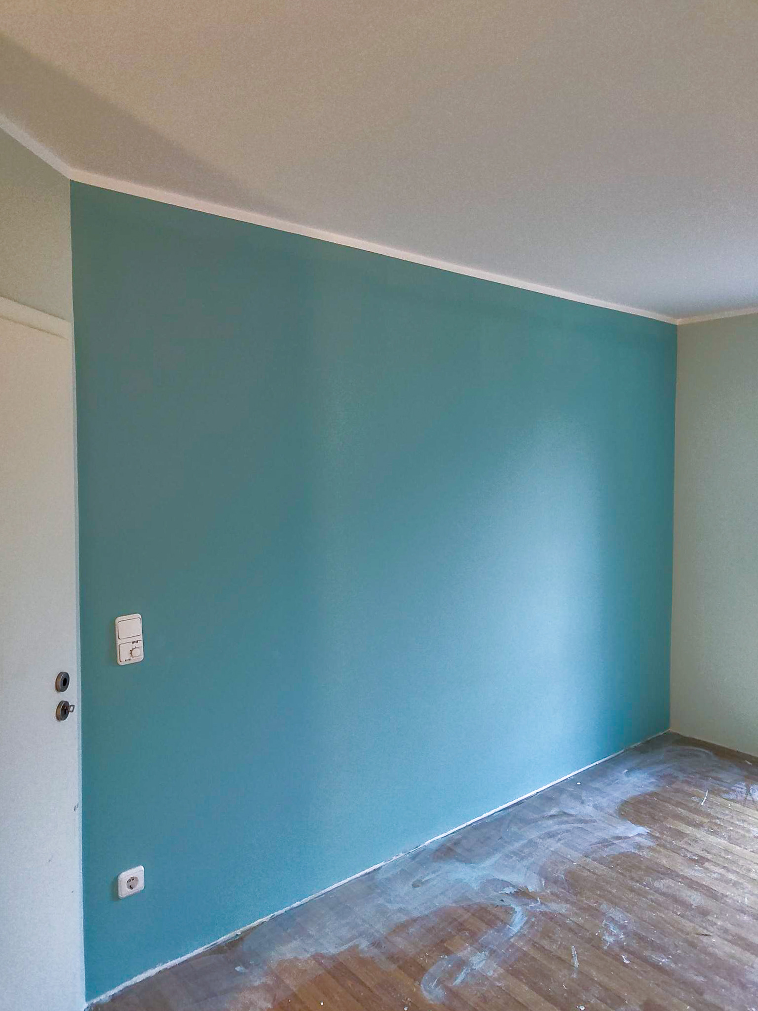 Individueller Farbwunsch