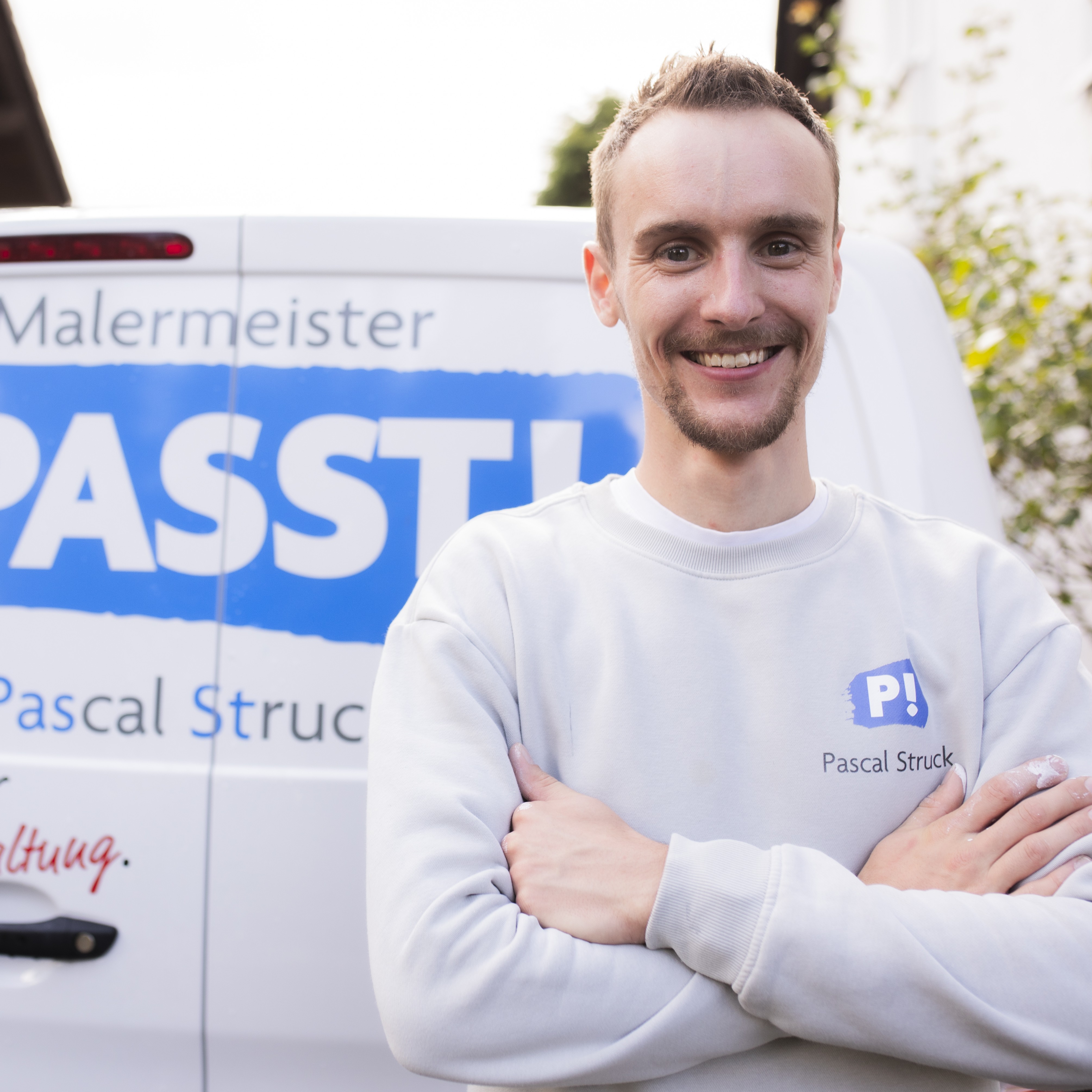 Malermeister Pascal Struck